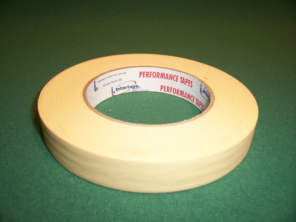 PG21 High Temperature Masking Tape TapeRite