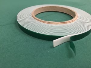 High Performance Foam Tape AFTC SilverTape