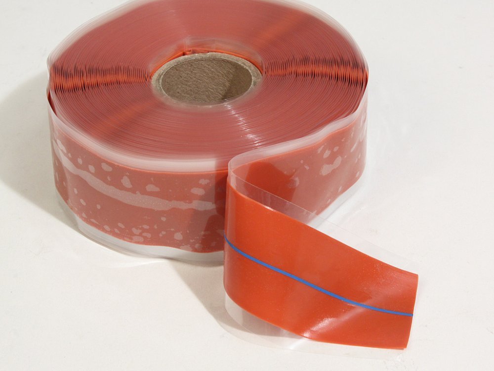 Self Fusing Silicone Rubber Tape - Tape-Rite