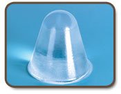 Conical Protective Bumpers