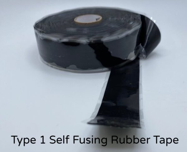 Self Fusing Silicone Rubber Tape - Image 2