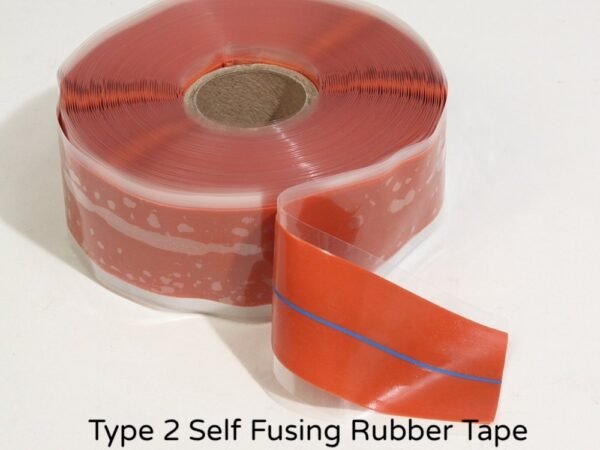 Self Fusing Silicone Rubber Tape