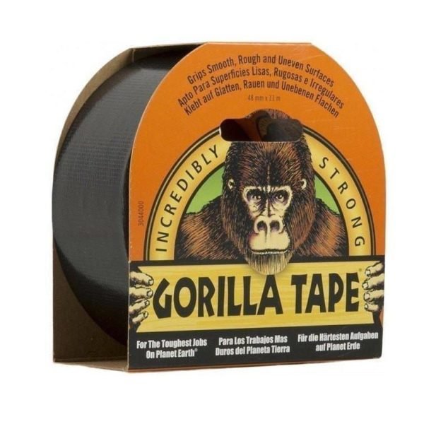 tenacious tape vs gorilla tape