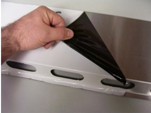 Protection Films - Easy-Peel Protection Films